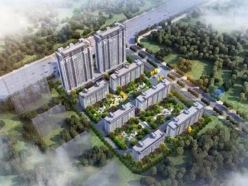 龙栖府